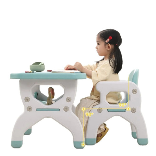 Kids study desk - kids, set