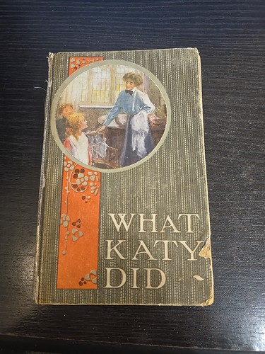 What katy did susan - by,