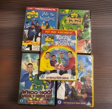 The Wiggles DVD Bundle Pre Owned Good Condition  2000’s