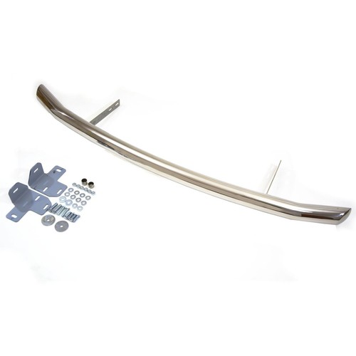 Bull bar double spoiler - double,