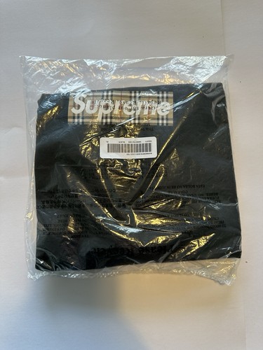 Supreme burberry box logo - supreme,