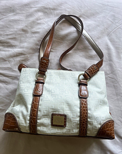Liz claiborne white cream - liz,