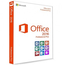 Microsoft Office 2016
