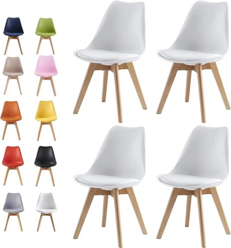 Set deluxe retro dining - set, 4