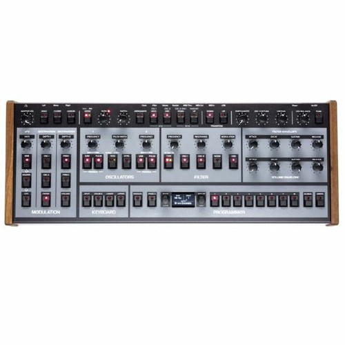 Oberheim module 8 - ob-x8,