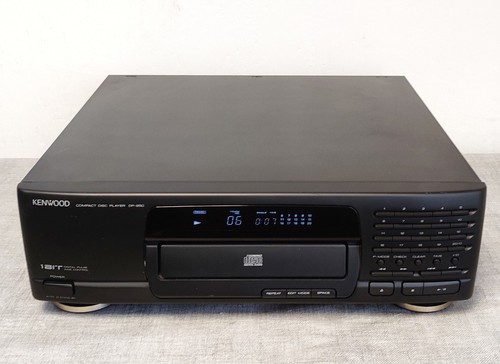 Kenwood 950 compact disc cd - disc,