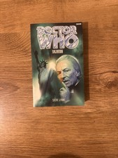 Doctor Who BBC Books Salvation
