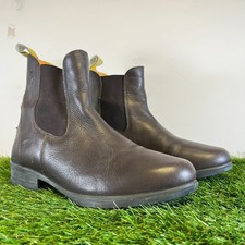 Moretta Lucilla Jodhpur Boots
