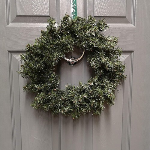 Snowtime canadian green wreath - snowtime,
