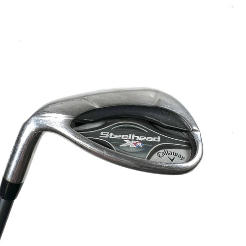 Left handed callaway steelhead - left,