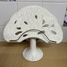 Cast iron book stand partridge - cast,
