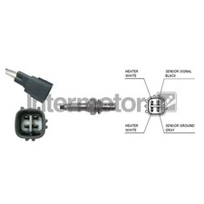 Lambda Sensor 64324 Intermotor