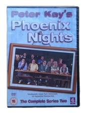 Phoenix Nights Complete Series