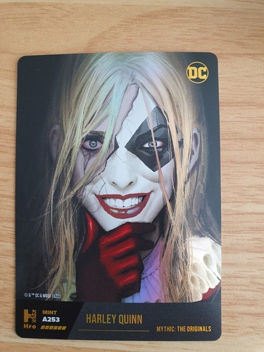 Harley quinn hybrid chapter - harley,