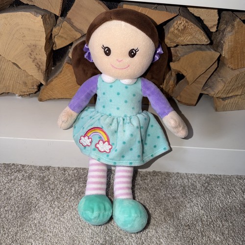 Chad valley argos rag doll - valley,