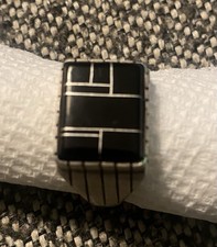 Vintage Men’s Navajo Black