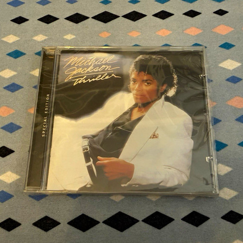 Michael jackson thriller - michael,