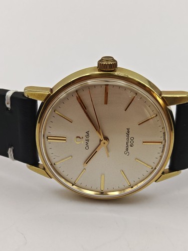 Omega seamaster 600 champagne - omega,