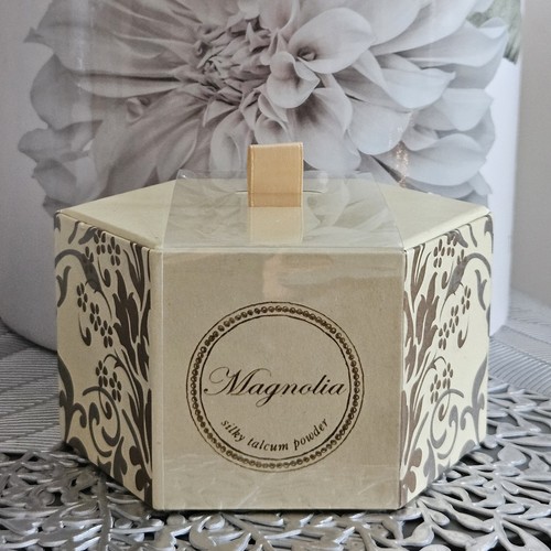 Silky talcum powder - m&s, &