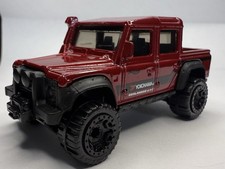 Hot Wheels 2015 LAND ROVER
