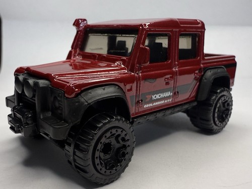 Hot wheels 2015 land rover - 2015,