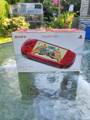 Sony psp 3000 - sony,