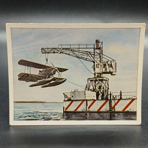 1930s seaplane catapult - 1930s,