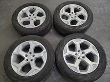 Range rover sport genuine 20" alloy wheels & tyres vogue discovery  Tyres (B)