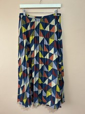 Seasalt Midi Heatherbank Skirt