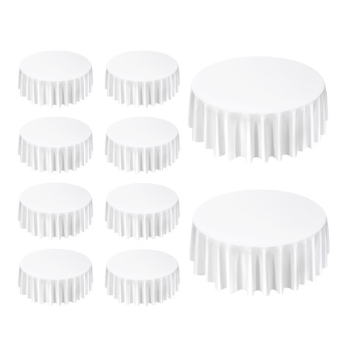 Uimoso pack 120 white - 10-pack, 120-in