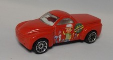 Matchbox Chevrolet SSR Disney