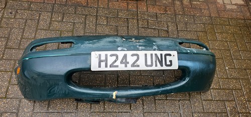 Mazda mx5 front bumper - mx5, (1989