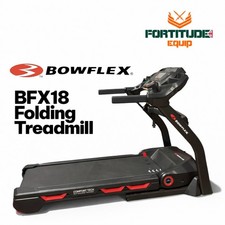 Bowflex BFX18 Folding Tredmill