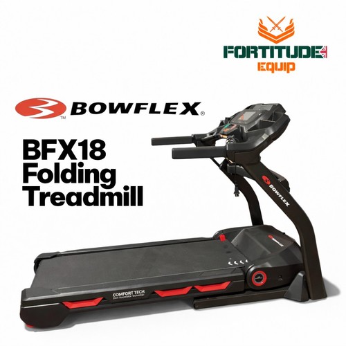 Bowflex bfx18 folding tredmill - bowflex,