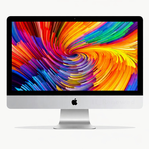 Apple imac all one intel - apple, all-in-one