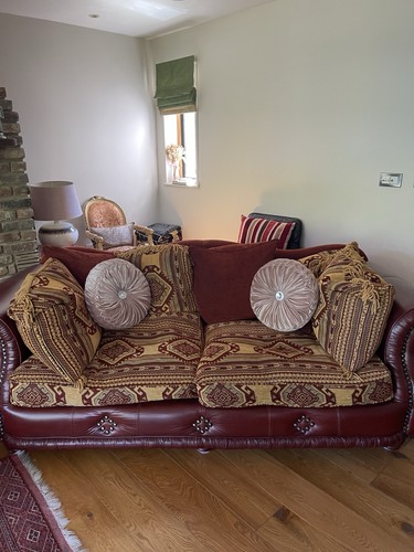 Two three seater tetrad - seater,