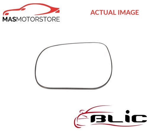 Rear view mirror - view, glass