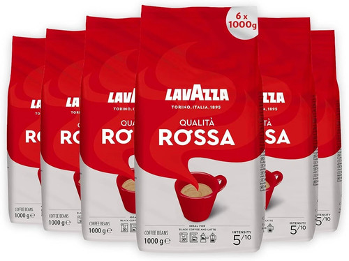 Lavazza qualita rossa coffee - lavazza,