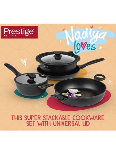 Prestige piece black nadiya - prestige,