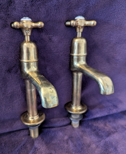 Lovely pair dent - &, hellyer