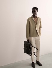 Marks & Spencer Mens Beige