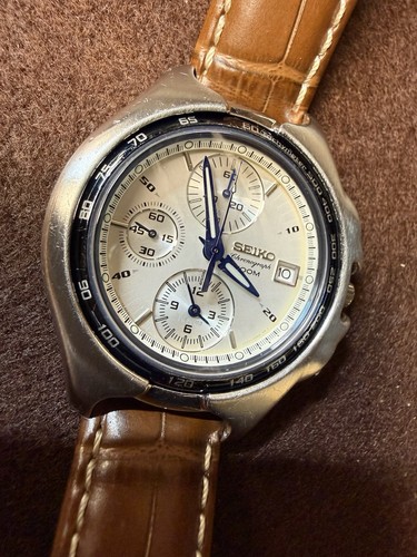 Seiko chronograph mens - chronograph,