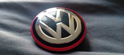 Alloy wheel centre caps - centre, 65mm