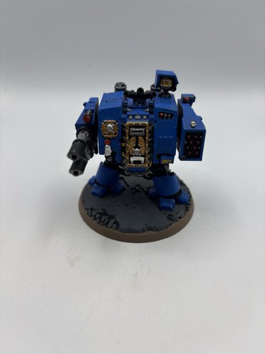 Space marine dreadnought - marine,