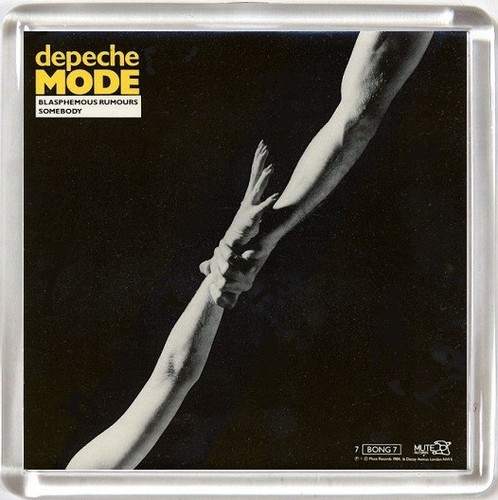 Depeche mode blasphemous - depeche,