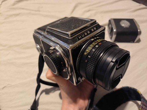 Kiev medium format - medium, with