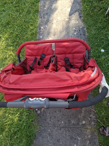Pram for twins from - twins,