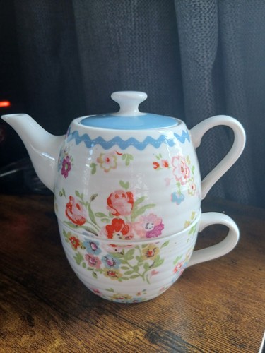 Cath kidston cranham rose tea - cath,