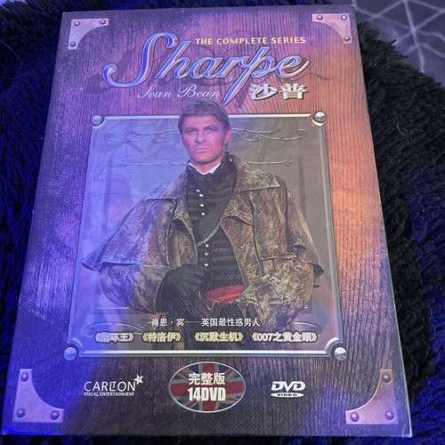 Sharpe the complete series - sharpe:,