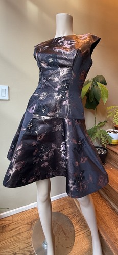 Rose gold steampunk - gold, baker